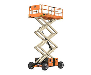 Scissor Lifts