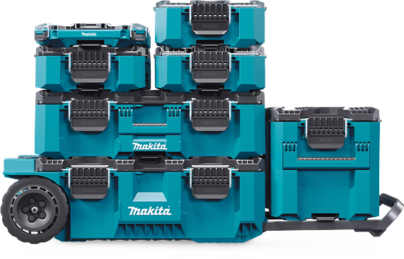 Makita MakTrak stack