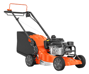 Husqvarna W520 20 inch gas powered push lawn mower