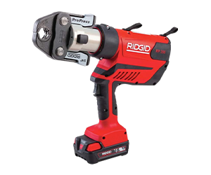 Ridgid Plumbing Press Tools