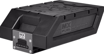 Milwaukee MX Fuel Redlithium Battery