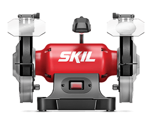 Skil bench grinders
