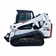 Bobcat T650 Tracked Skid Steer Loader