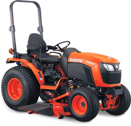 Kubota tractor