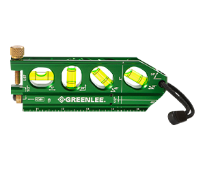 Greenlee Measuring and Marking Tools