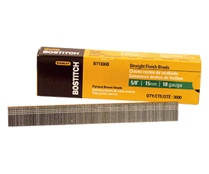 Bostitch 0.625 Inch 18 Gauge Brad