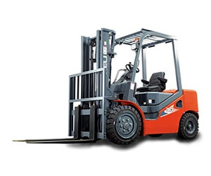 Mast Forklifts