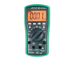 Greenlee Electrical Testers and Meters