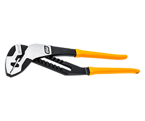 Gearwrench 16 inch Tongue and Groove Pliers Pitbull K9 Straight Jaw Dipped Handle