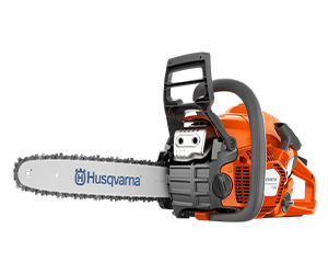Husqvarna chainsaws