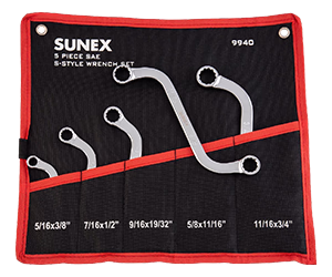Sunex Specialty Wrenches