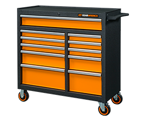 Gearwrench Gsx Series Rolling Tool Cabinet 36 inch 6 Drawer