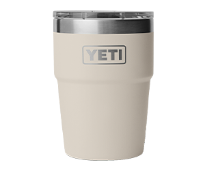 Yeti Rambler 16 ounce stackable cup