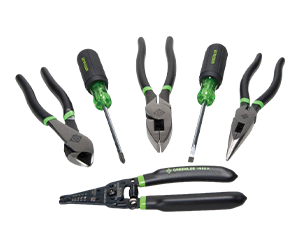 Greenlee Tool Sets