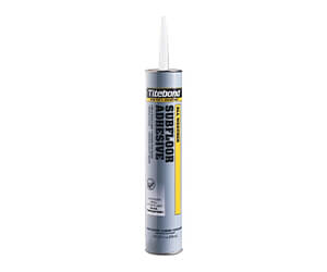Construction Adhesives