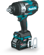 Makita 40V Max XGT impact wrench
