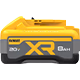 DEWALT 20V MAX 20V 8Ah Lithium Ion Power Tool Battery Pack