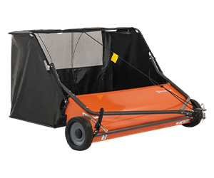 Husqvarna 52 inch lawn sweeper