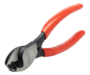 Crescent 6in Cable Cutter Dipped Handle Pliers