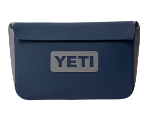Yeti Sidekick dry 3 liter gear case in Navy