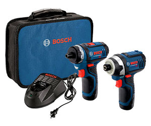 Bosch Combo Kits