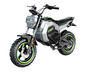 Ego Mini Bikes