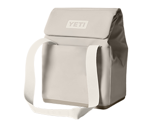 Yeti Daytrip 14 liter insulated tote bag in Cape Taupe