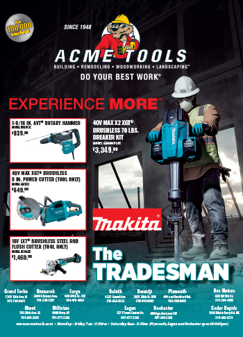 The Tradesman Catalog