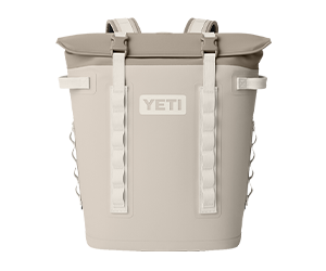 Yeti Hopper M20 Soft Backpack Cooler in Cape Taupe