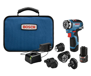 Bosch Drills