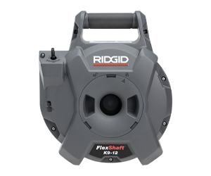 Ridgid Drain Cleaning Tools