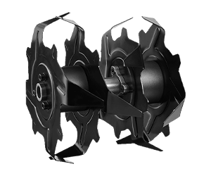 Ego replacement and service parts