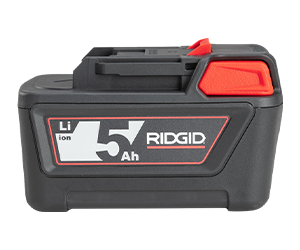 Ridgid Power Tool Batteries