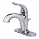 Oakbrook Bathroom Sink Faucet One Handle Chrome
