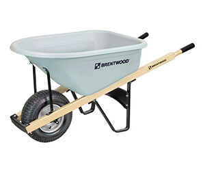 Wheelbarrows