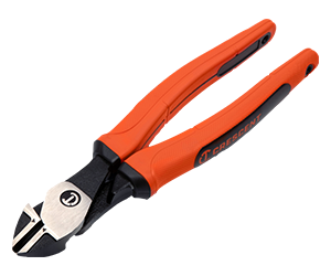 Crescent 8 Inch Diagonal Cutting Plier Cushion Grip