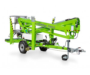 Tow Behind Boom Lifts
