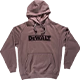 DEWALT Brand Carrier Hoodie Charcoal Gray