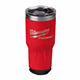 30oz Milwaukee Packout Tumbler in Red