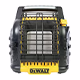 DEWALT DXH12B 12000 BTU Cordless Portable Propane Radiant Heater