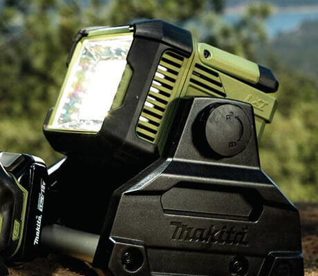 Makita Outdoor Adventure work light