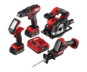 Skil Combo Kits