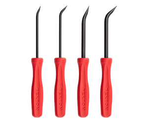 Tekton Mini Pry Bar Set (4 Piece)
