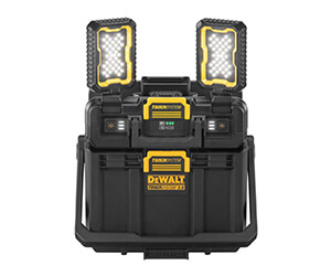 Jobsite Lighting