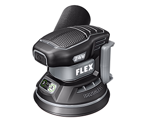FLEX 24V 5 Inch Random Orbital Sander