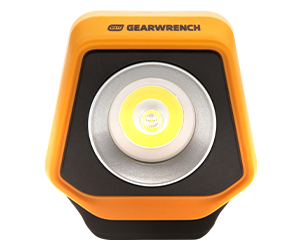 Gearwrench 2000 Lumens Rechargeable Shop Light