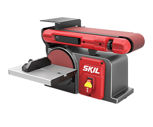 Skil belt disc sanders