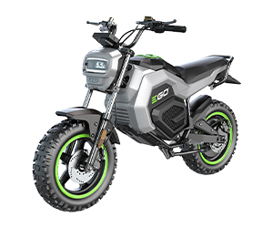 EGO mini bike