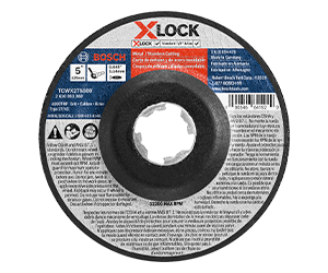 Bosch Grinding Accessories