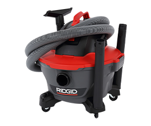 Ridgid Vacuums